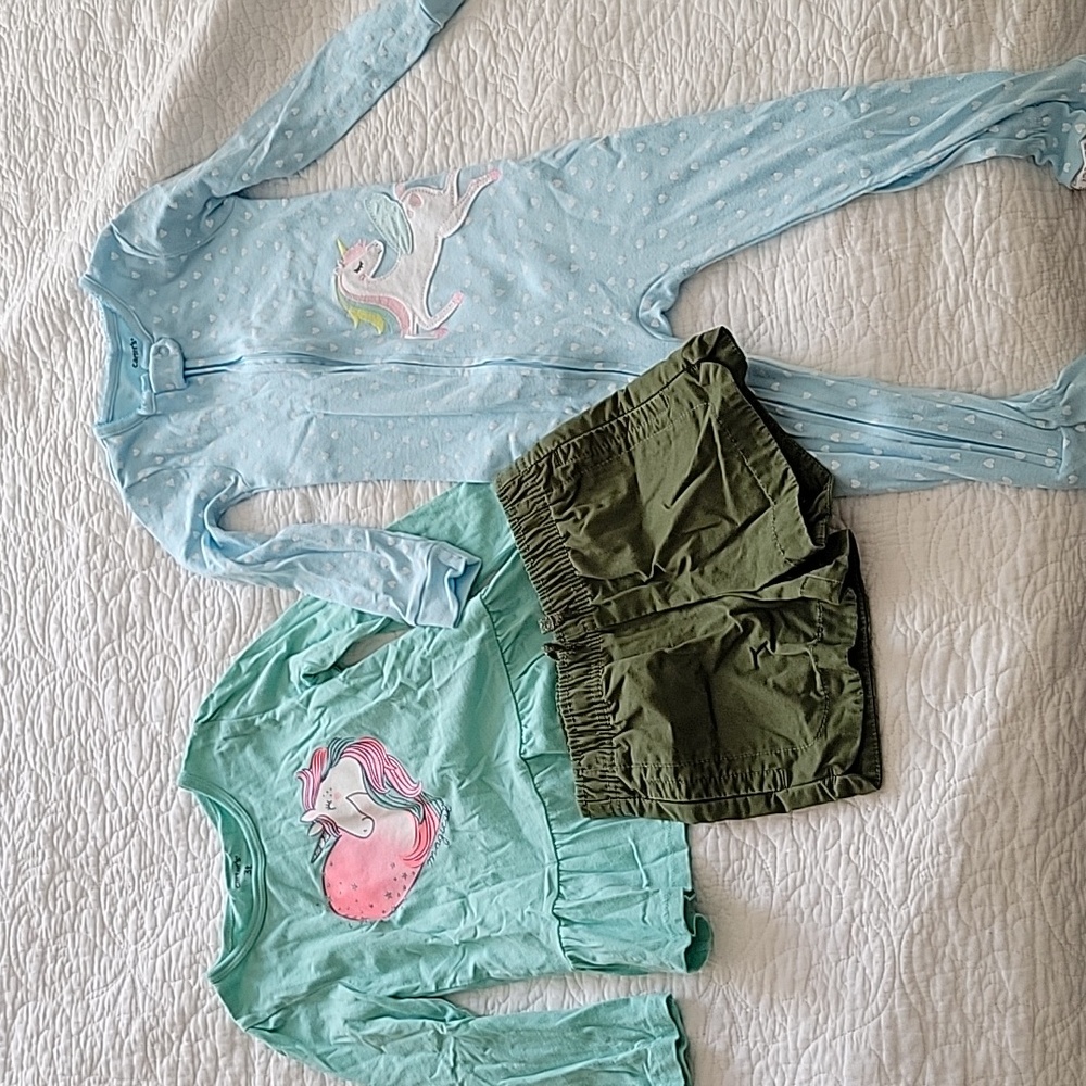 Toddler Girls 3T Bundle- 3 items